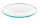 Watch glass shell 200 mm (borosilicate glass 3.3, fused edge)