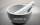 Porcelain mortar (12 cm)
