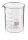 Becherglas, hitzefestes Borosilikat (niedrige Form; 250/600/1000/2000ml)
