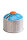 Butane screw cartridge for laboratory Bunsen burners