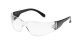 Labor-Schutzbrille klar (rahmenlos)